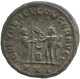 MAXIMIANUS HERACLEA B XXI AD285-295 SILVERED ROMAN COIN 4.4g/21mm #ANT2700.41.U.A - La Tétrarchie (284 à 307)