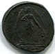 CONSTANTINUS I CONSTANTINOPOLI FOLLIS Romano ANTIGUO Moneda #ANC12081.25.E.A - El Imperio Christiano (307 / 363)