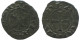 CRUSADER CROSS Authentic Original MEDIEVAL EUROPEAN Coin 0.5g/15mm #AC307.8.F.A - Sonstige – Europa