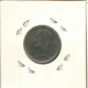 1 FRANC 1958 FRENCH Text BÉLGICA BELGIUM Moneda #BA498.E.A - 1 Franc