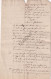 Bree - Manuscript 1790 Proces Leonard Spreeuwers  (V3088) - Manuskripte