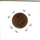 2 PFENNIG 1991 D WEST & UNIFIED GERMANY Coin #DC299.U.A - 2 Pfennig
