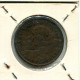 PENNY 1934 UK GRANDE-BRETAGNE GREAT BRITAIN Pièce #AW523.F.A - D. 1 Penny