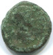 RÖMISCHE PROVINZMÜNZE Roman Provincial Ancient Coin 3.7g/18mm #ANT1326.31.D.A - Provincia