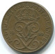 5 ORE 1930 SUECIA SWEDEN Moneda #WW1075.E.A - Schweden