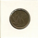 20 FRANCS 1980 FRENCH Text BÉLGICA BELGIUM Moneda #BB360.E.A - 20 Frank
