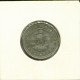 50 STOTINKI 1962 BULGARIA Coin #AU763.U.A - Bulgarie