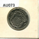 10 FRANCS 1973 FRENCH Text BELGIQUE BELGIUM Pièce #AU073.F.A - 10 Francs