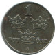 1 ORE 1918 SWEDEN Coin #AD167.2.U.A - Schweden