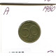 50 GROSCHEN 1980 ÖSTERREICH AUSTRIA Münze #AT603.D.A - Autriche