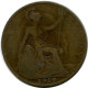 PENNY 1919 UK GBAN BRETAÑA GREAT BRITAIN Moneda #AZ070.E.A - D. 1 Penny