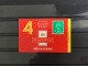 GB 1991 4 33p Stamps Barcode Booklet £1.32 MNH SG GJ1 - Markenheftchen