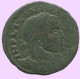 LATE ROMAN IMPERIO Follis Antiguo Auténtico Roman Moneda 3g/21mm #ANT2153.7.E.A - La Fin De L'Empire (363-476)