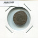 CONSTANTINE I 2.2g/20mm ROMAIN ANTIQUE EMPIRE Pièce # ANN1604.30.F.A - Der Christlischen Kaiser (307 / 363)