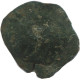 Authentic Original Ancient BYZANTINE EMPIRE Trachy Coin 1g/20mm #AG689.4.U.A - Bizantinas