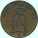 2 ORE 1902 SWEDEN Coin #AC916.2.U.A - Sweden