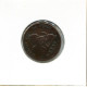 2 CENTIMES 1836 FRENCH Text BELGIUM Coin #BA216.U.A - 2 Cents