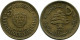 5 PIASTRES 1961 LEBANON Coin #AP396.U.A - Libanon
