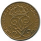 5 ORE 1940 SCHWEDEN SWEDEN Münze #AC468.2.D.A - Svezia