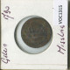 1790 GELDERLAND VOC DUIT NEERLANDÉS NETHERLANDS Colonial Moneda #VOC1315.9.E.A - Indes Néerlandaises