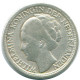 1/4 GULDEN 1944 CURACAO Netherlands SILVER Colonial Coin #NL10544.4.U.A - Curaçao