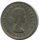 SHILLING 1958 UK GROßBRITANNIEN GREAT BRITAIN Münze #AY981.D.A - I. 1 Shilling