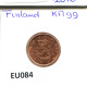 2 EURO CENTS 2013 FINLAND Coin #EU084.U.A - Finlande