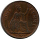 PENNY 1965 UK GRANDE-BRETAGNE GREAT BRITAIN Pièce #AZ843.F.A - D. 1 Penny