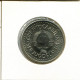 50 DINARA 1988 YUGOSLAVIA Moneda #AV167.E.A - Jugoslawien