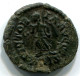 Authentic Original Ancient ROMAN EMPIRE Coin #ANC12090.25.U.A - Other & Unclassified