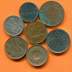 Collection MUNDO Moneda Lote Mixto Diferentes PAÍSES Y REGIONES #L10375.1.E.A - Autres & Non Classés