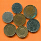 Collection MUNDO Moneda Lote Mixto Diferentes PAÍSES Y REGIONES #L10375.1.E.A - Autres & Non Classés