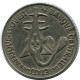 50 FRANCS 1985 WESTERN AFRICAN STATES Moneda #AP957.E.A - Sonstige – Afrika