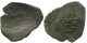 Authentique Original Antique BYZANTIN EMPIRE Trachy Pièce 0.9g/20mm #AG700.4.F.A - Byzantinische Münzen