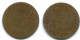 1 KEPING 1804 SUMATRA BRITISH EAST INDIES Copper Colonial Coin #S11780.U.A - Indien