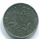1/2 FRANC 1975 FRANCE Pièce UNC #FR1228.4.F.A - 1/2 Franc