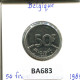 50 FRANCS 1989 Französisch Text BELGIEN BELGIUM Münze #BA683.D.A - 50 Francs
