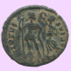 LATE ROMAN EMPIRE Coin Ancient Authentic Roman Coin 2.3g/19mm #ANT2396.14.U.A - La Fin De L'Empire (363-476)