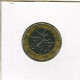 10 FRANCS 1988 FRANCE Coin BIMETALLIC French Coin #AN453.U.A - 10 Francs