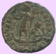 LATE ROMAN EMPIRE Follis Ancient Authentic Roman Coin 3.2g/17mm #ANT2066.7.U.A - La Caduta Dell'Impero Romano (363 / 476)