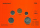NEERLANDÉS NETHERLANDS 1984 MINT SET 5 Moneda #SET1021.7.E.A - Jahressets & Polierte Platten