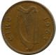 1 PENNY 1963 IRELAND Coin #AX912.U.A - Ireland