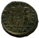 CONSTANTINE I MINTED IN NICOMEDIA FROM THE ROYAL ONTARIO MUSEUM #ANC10934.14.D.A - The Christian Empire (307 AD To 363 AD)