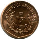 1 CENTAVO 1998 ARGENTINA Moneda UNC #M10145.E.A - Argentina