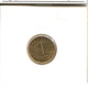 1 STOTINKA 2000 BULGARIA Moneda #AS707.E.A - Bulgaria