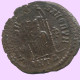 LATE ROMAN IMPERIO Moneda Antiguo Auténtico Roman Moneda 1.8g/20mm #ANT2167.14.E.A - The End Of Empire (363 AD Tot 476 AD)