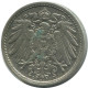 5 PFENNIG 1913 D ALEMANIA Moneda GERMANY #AE636.E.A - 5 Pfennig
