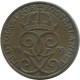1 ORE 1909 SUECIA SWEDEN Moneda #AD341.2.E.A - Sweden