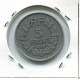 5 FRANCS 1949 FRANCIA FRANCE Moneda #AP023.E.A - 5 Francs
