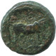 HORSE Ancient Authentic GREEK Coin 1.4g/10mm #SAV1385.11.U.A - Greek